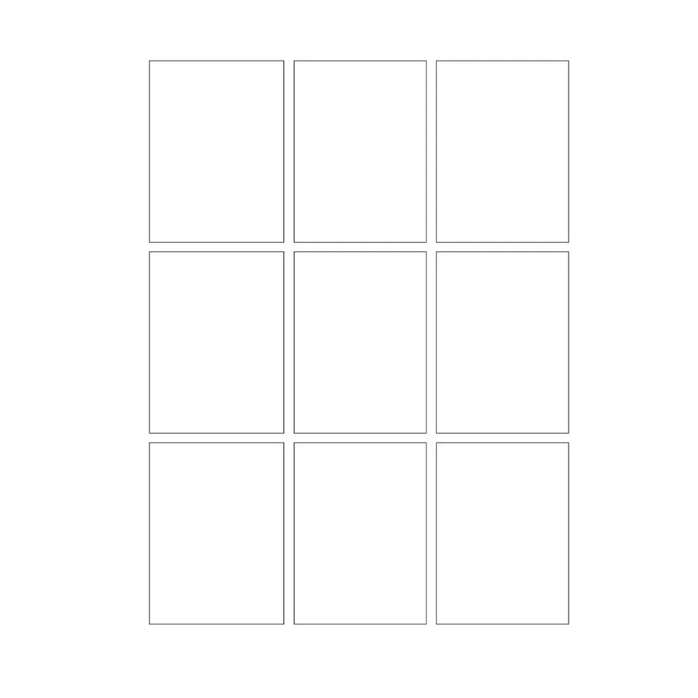 NEW Blank ComicBook Kids Activity Book Comic Creative Writing Drawing Create You